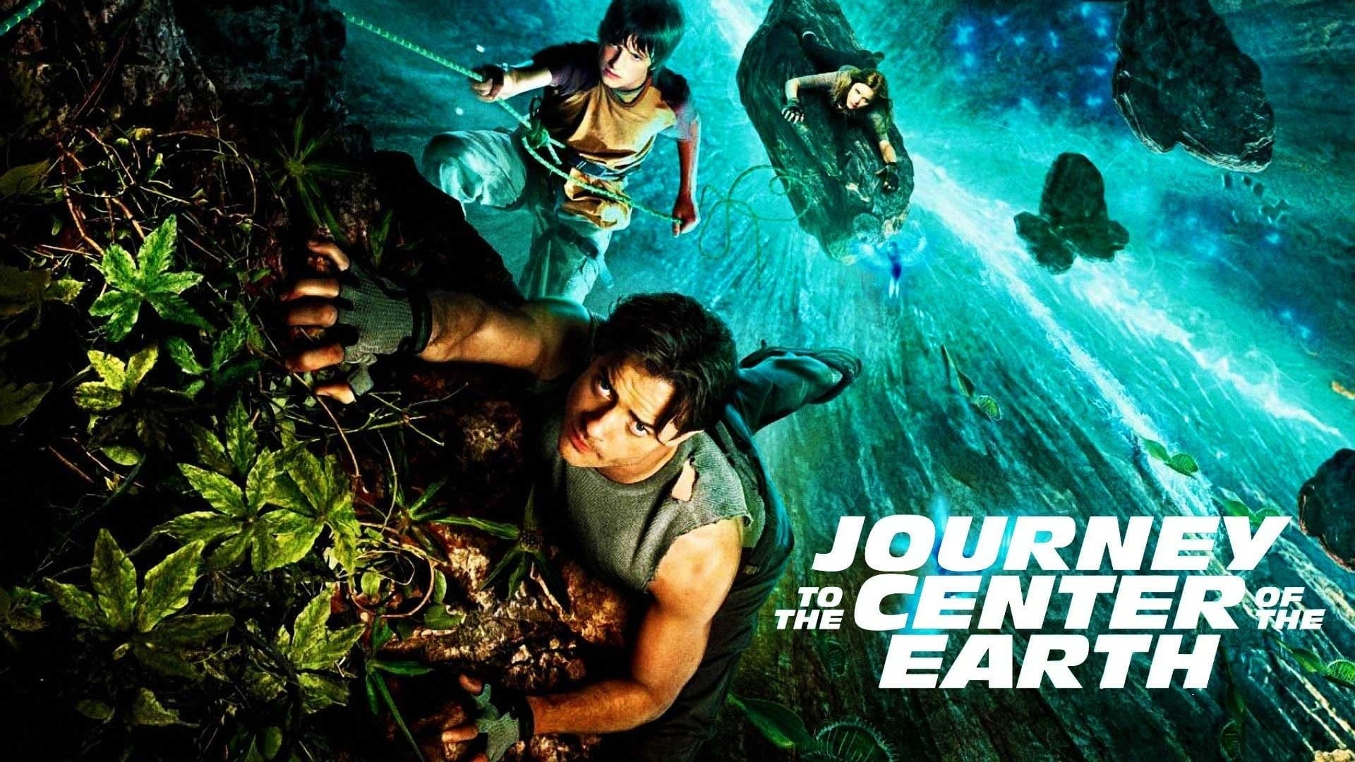 Journey to the Center of the Earth