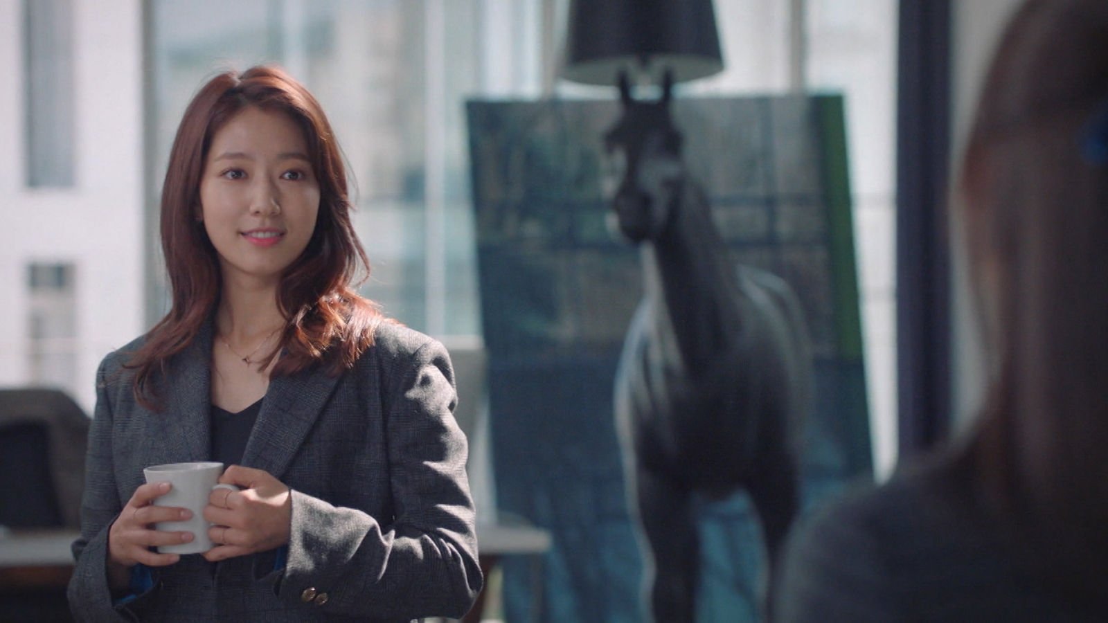 Temperature of Love