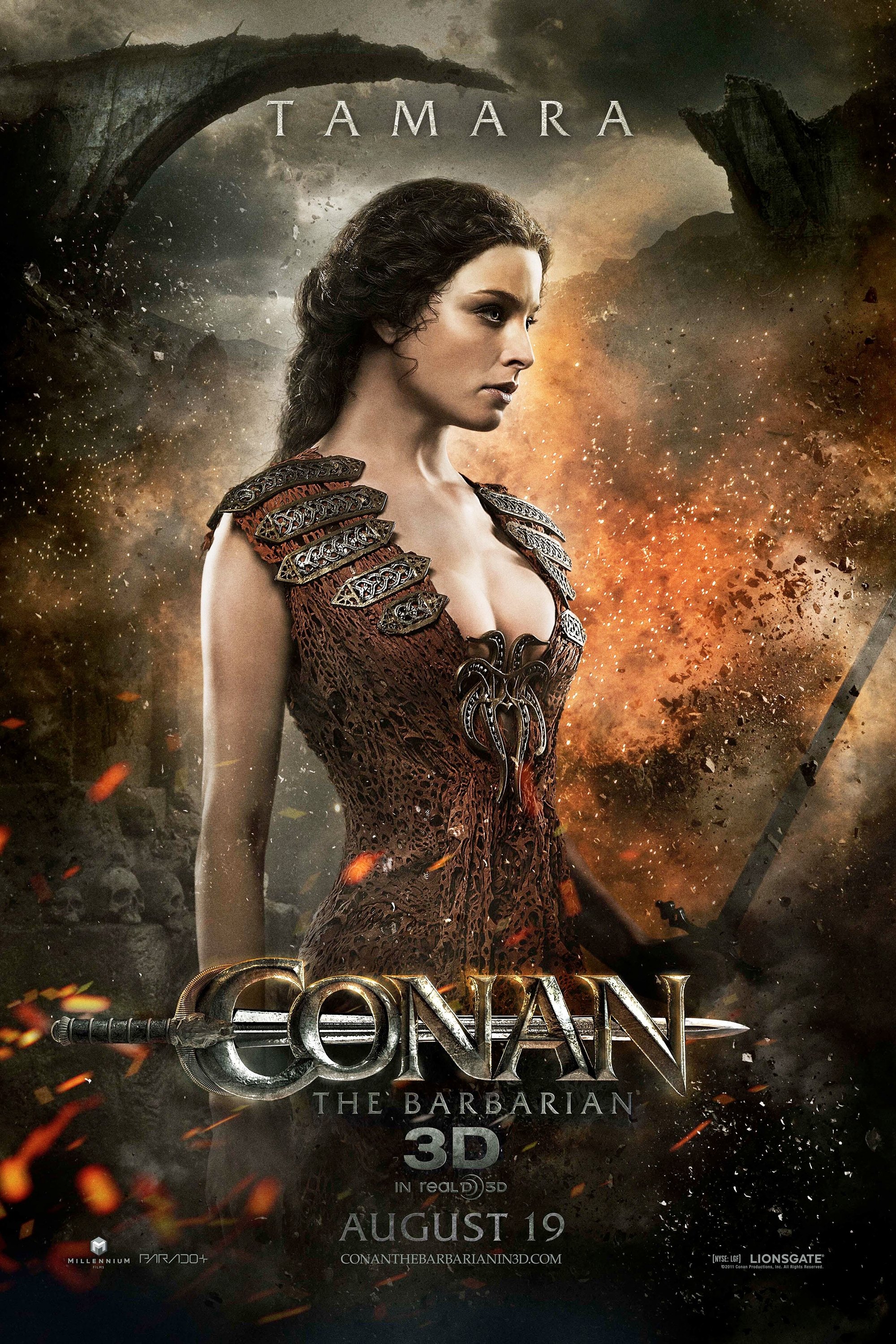 Conan the Barbarian
