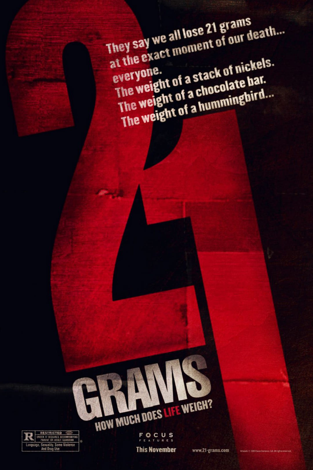 21 Grams