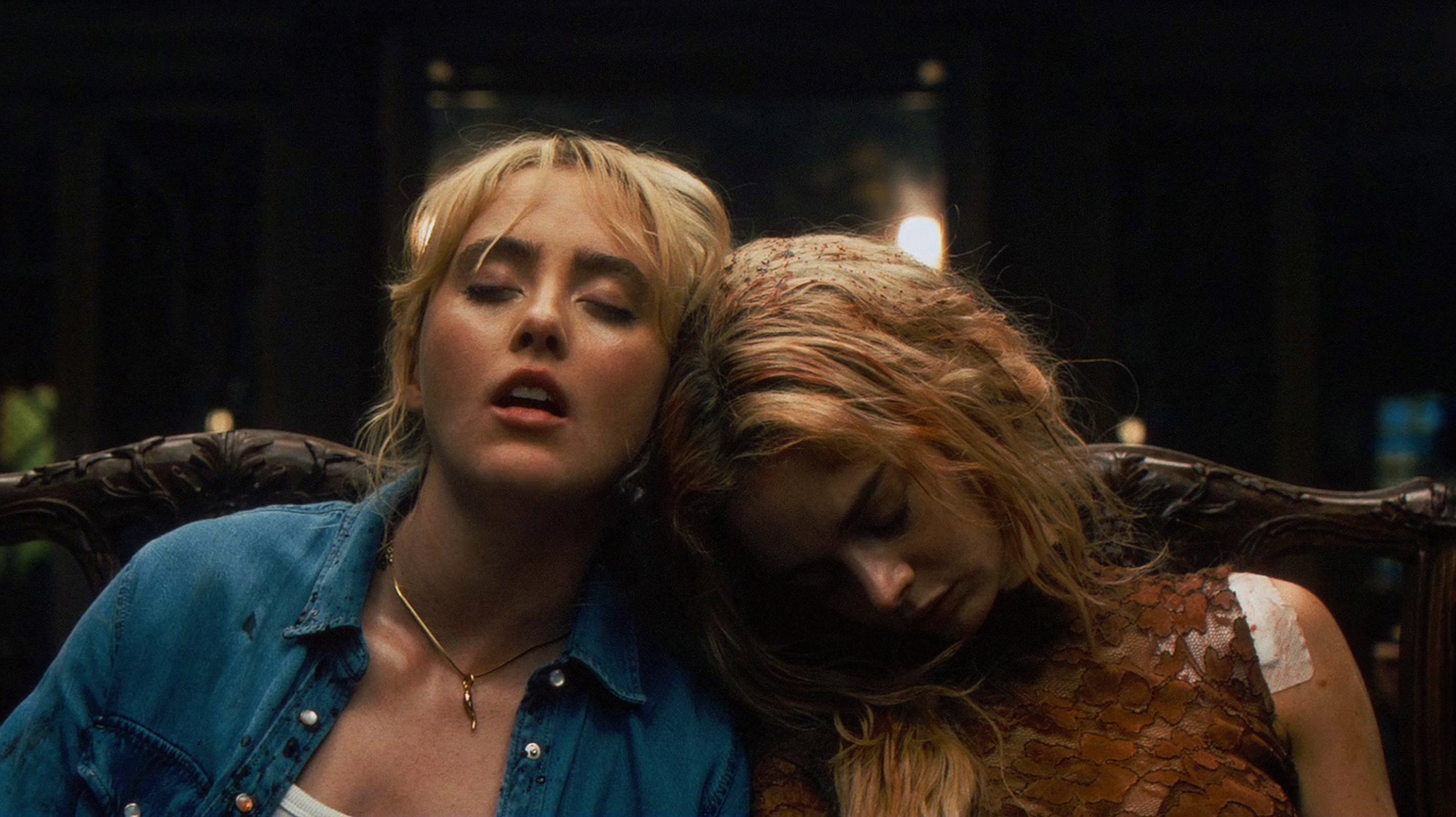 Ready or Not: Here I Come backdrop