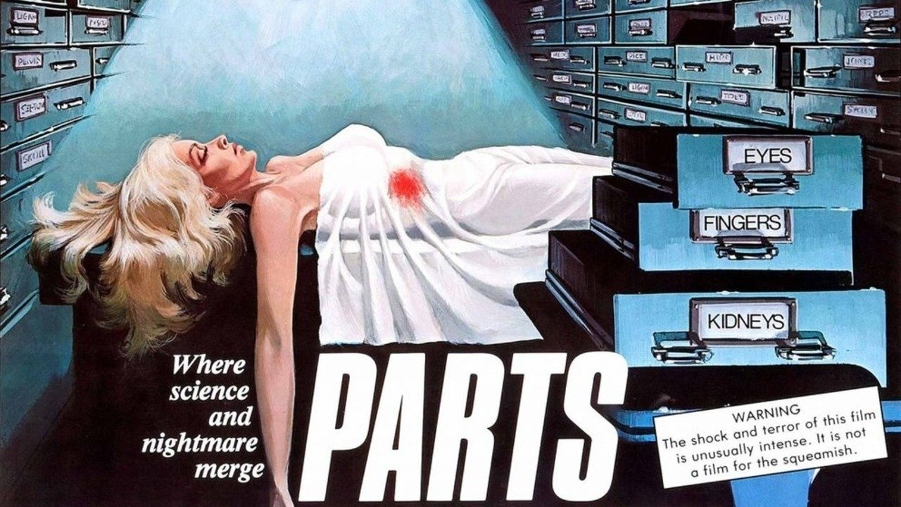 Parts: The Clonus Horror (1979)