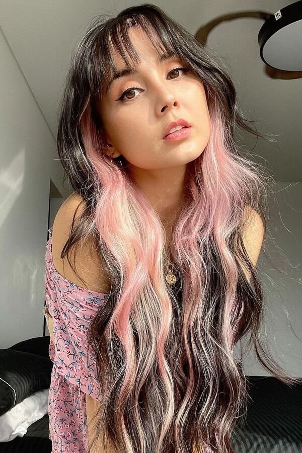 et billede af Megumi Hasebe