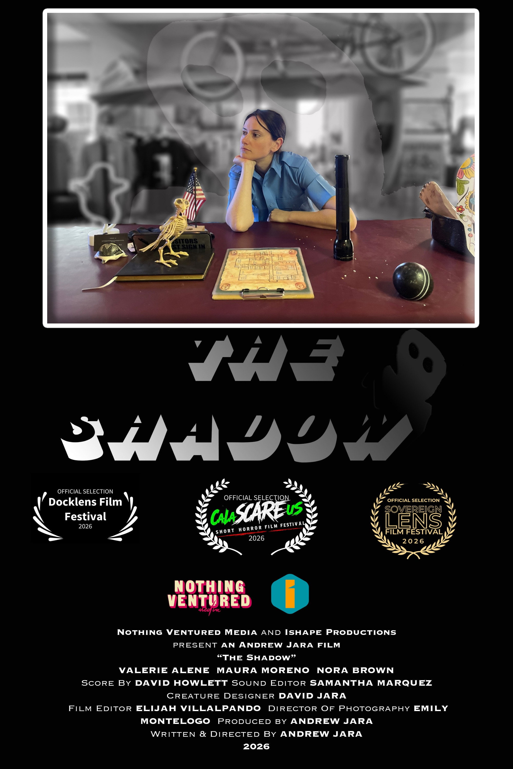 The Shadow Poster