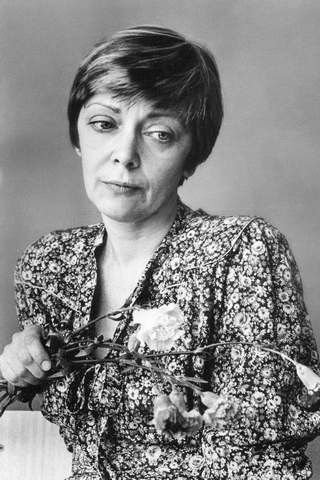 et billede af Lyudmila Dolgorukova