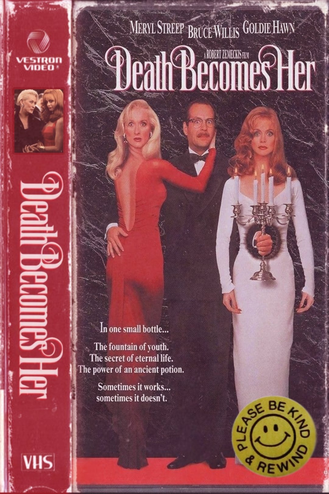 Death Becomes Her