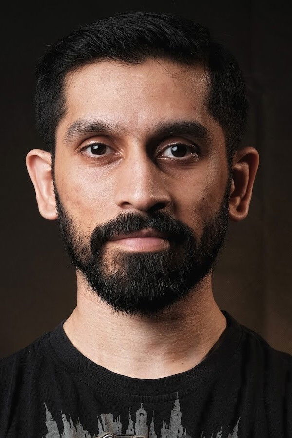 et billede af Joaquim Gonsalves