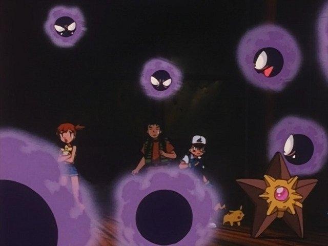 Pokémon Season 4 :Episode 24  A Ghost of a Chance