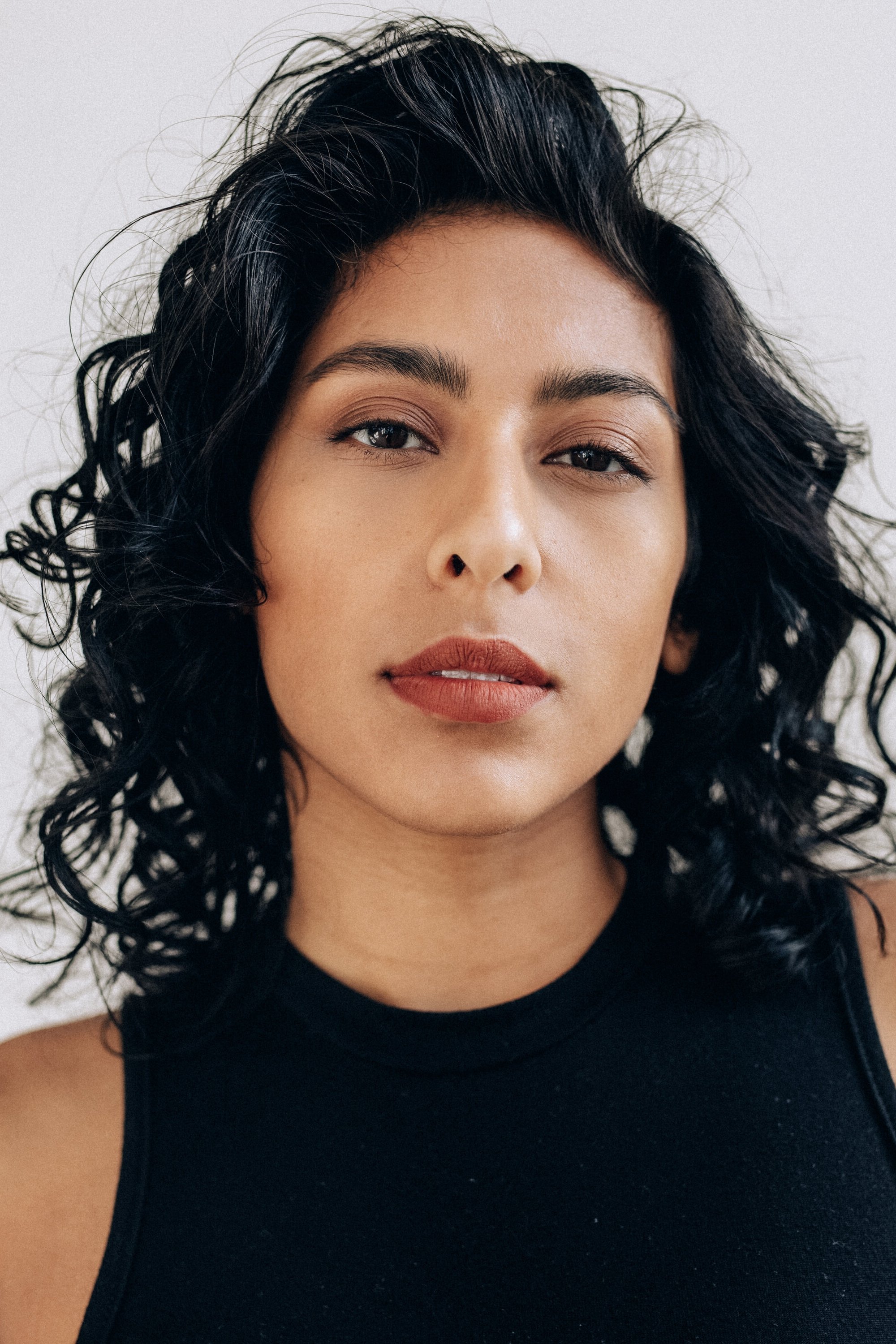 et billede af Michelle Rambharose