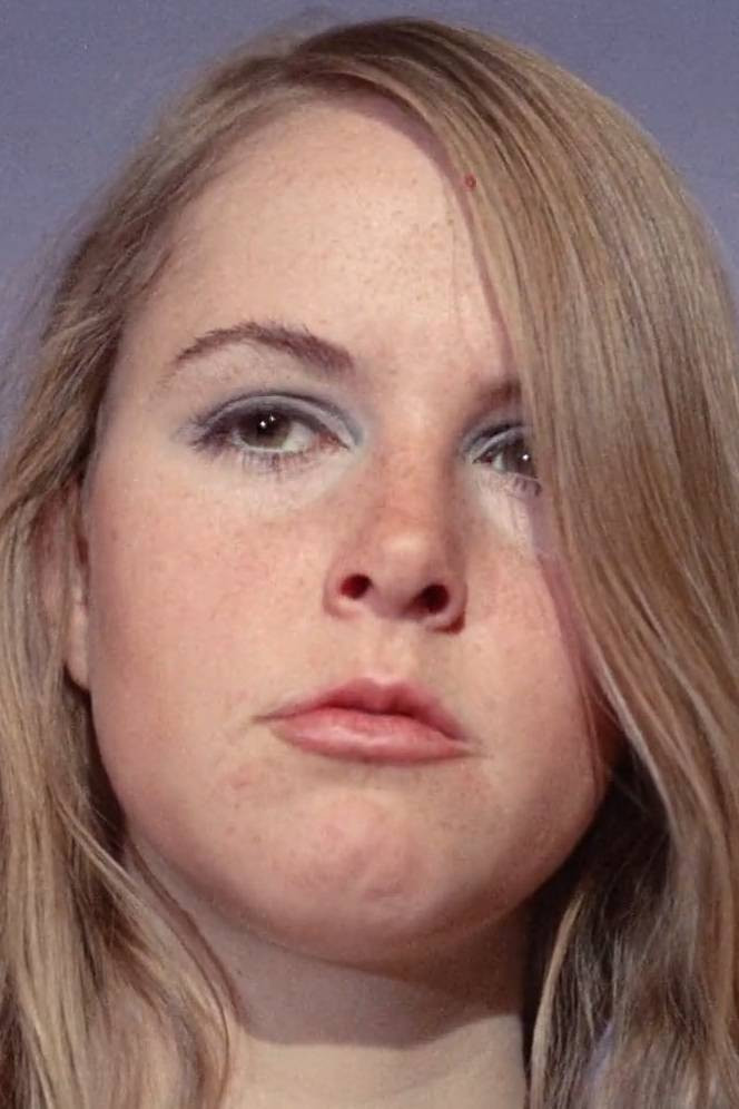 et billede af Pat Happel