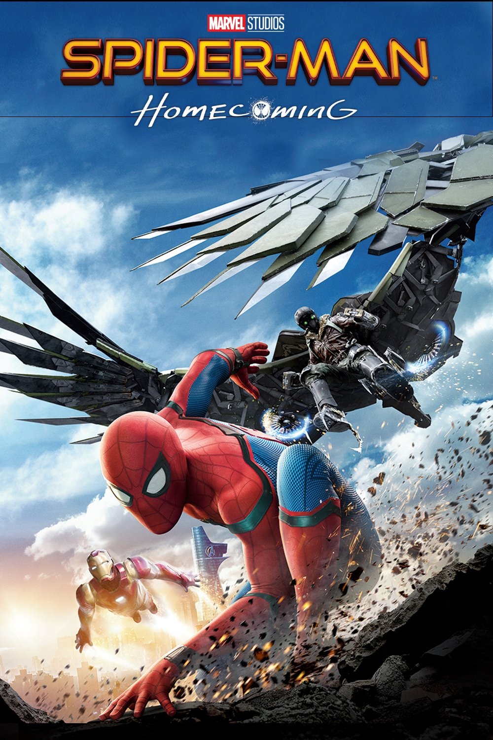 Spider-Man: Homecoming