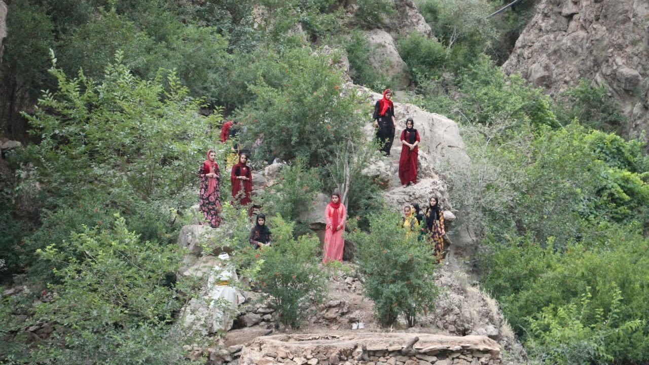 Imagem do Filme Goddess