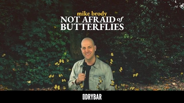 Dry Bar Comedy