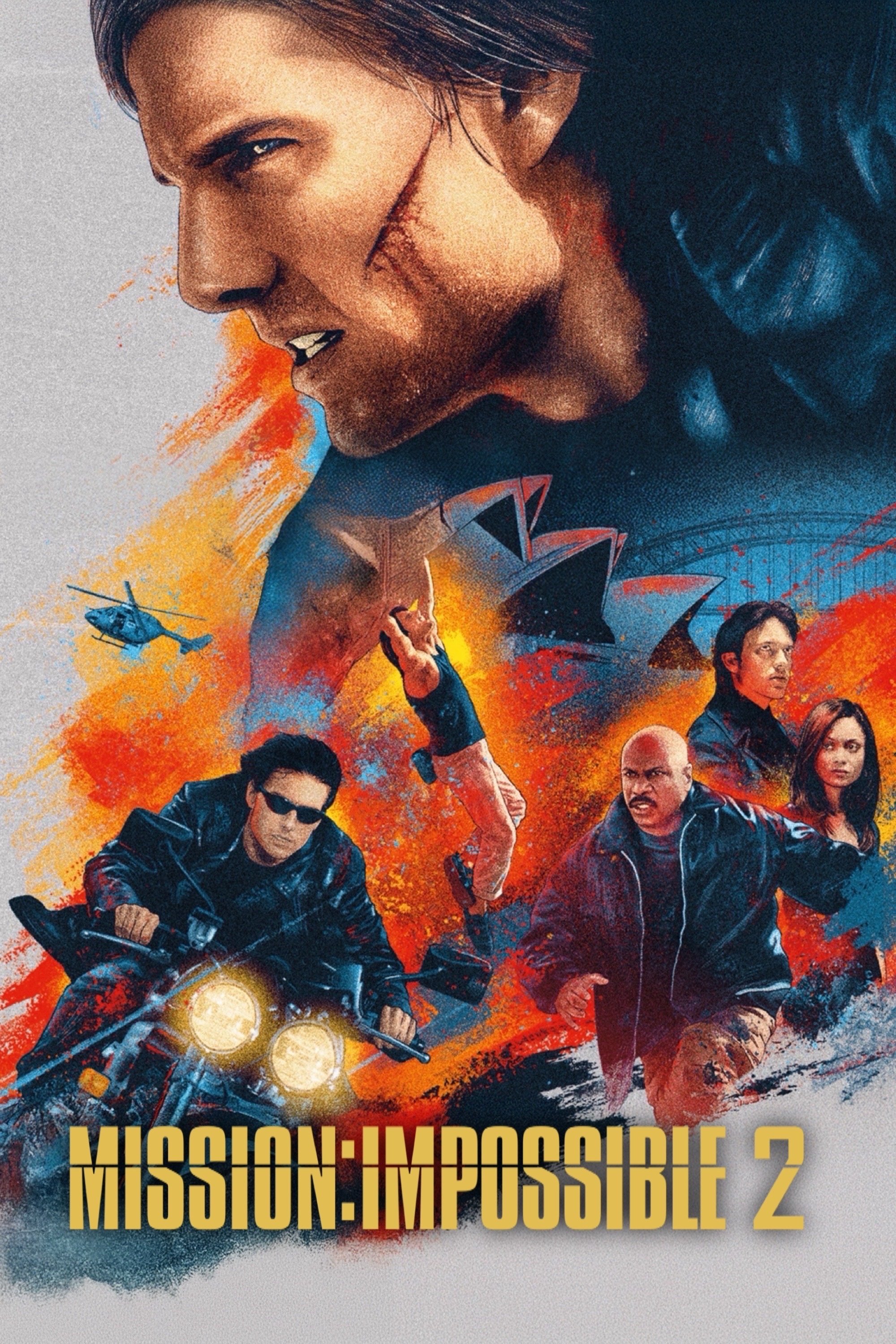 Mission: Impossible II