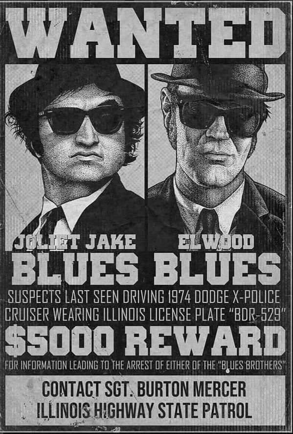 The Blues Brothers