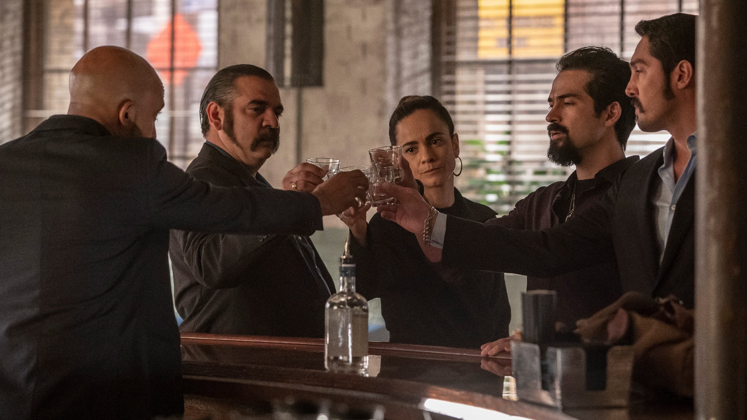 Queen of the South Staffel 4 :Folge 6 