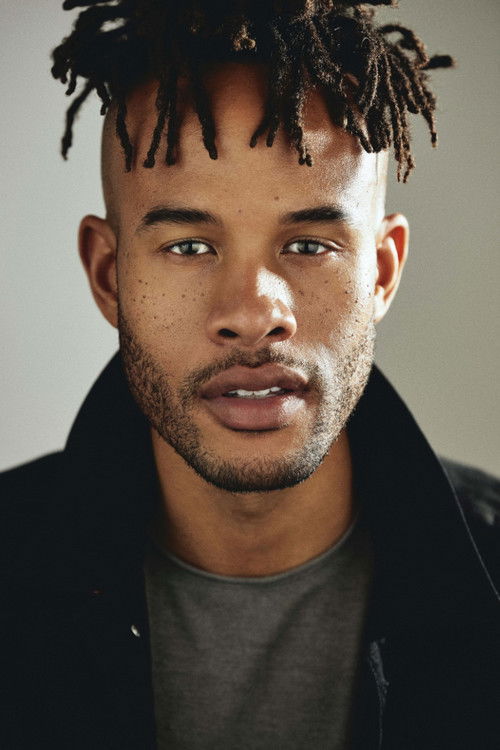 et billede af Michael Rishawn