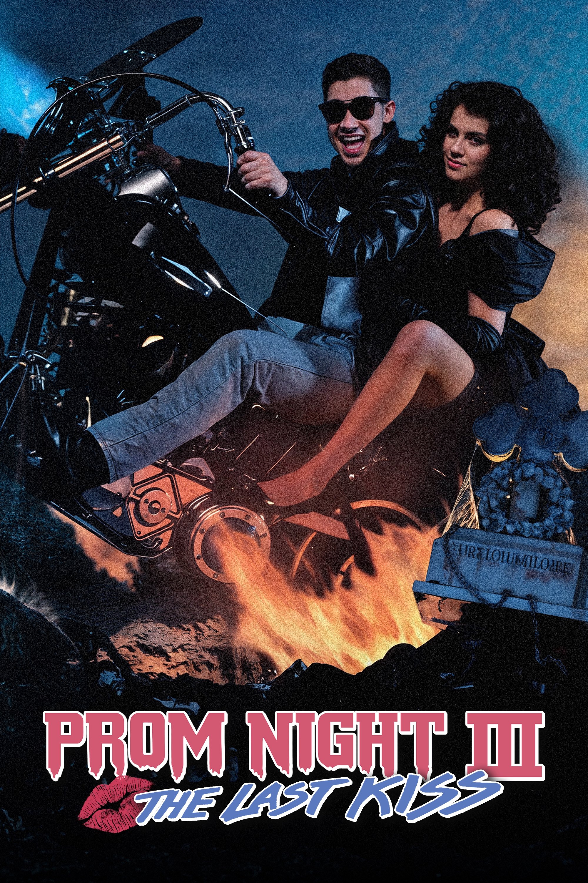 Prom Night III: The Last Kiss