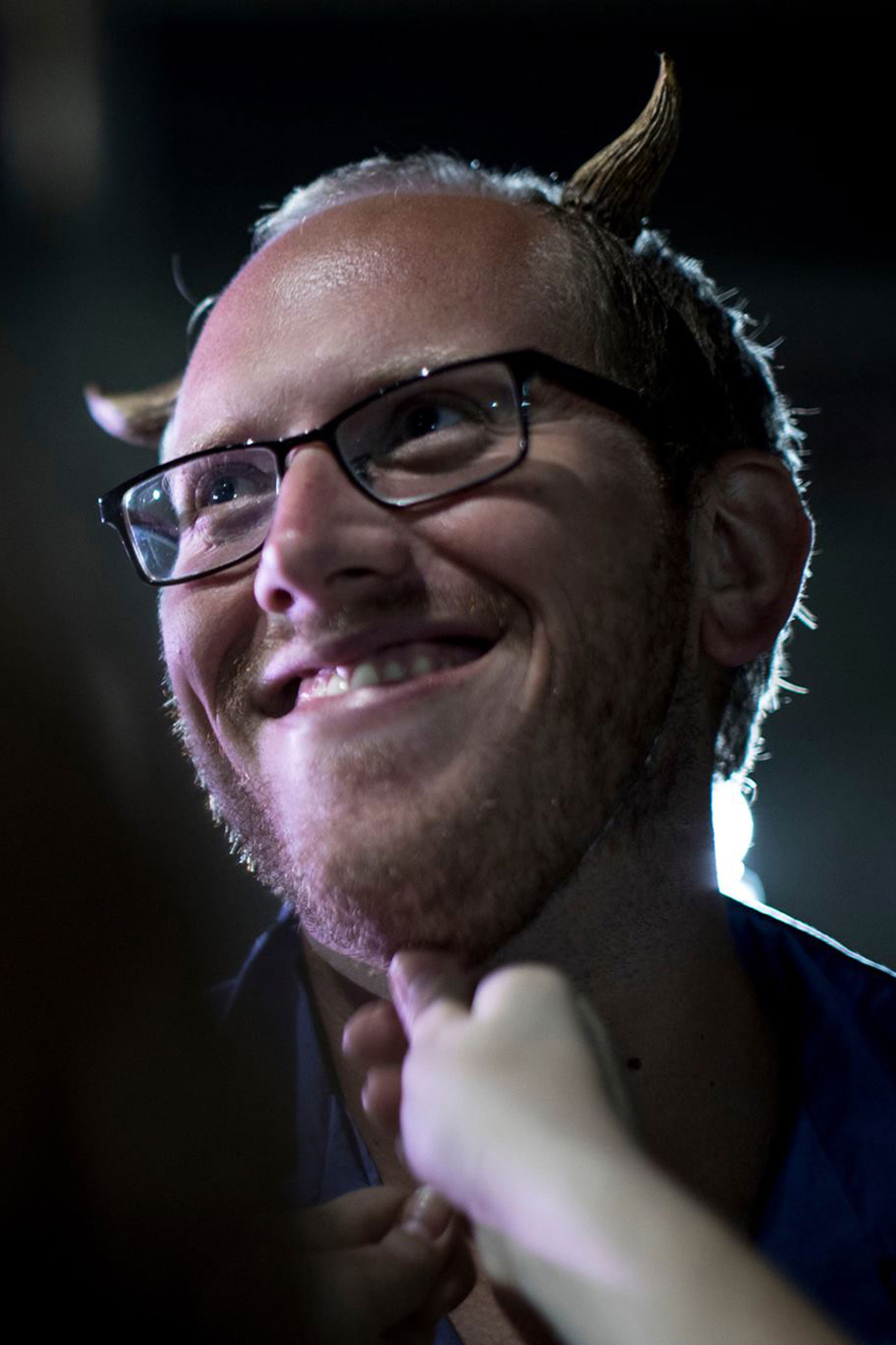 et billede af Scott Alan Richards