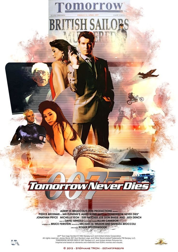 Tomorrow Never Dies