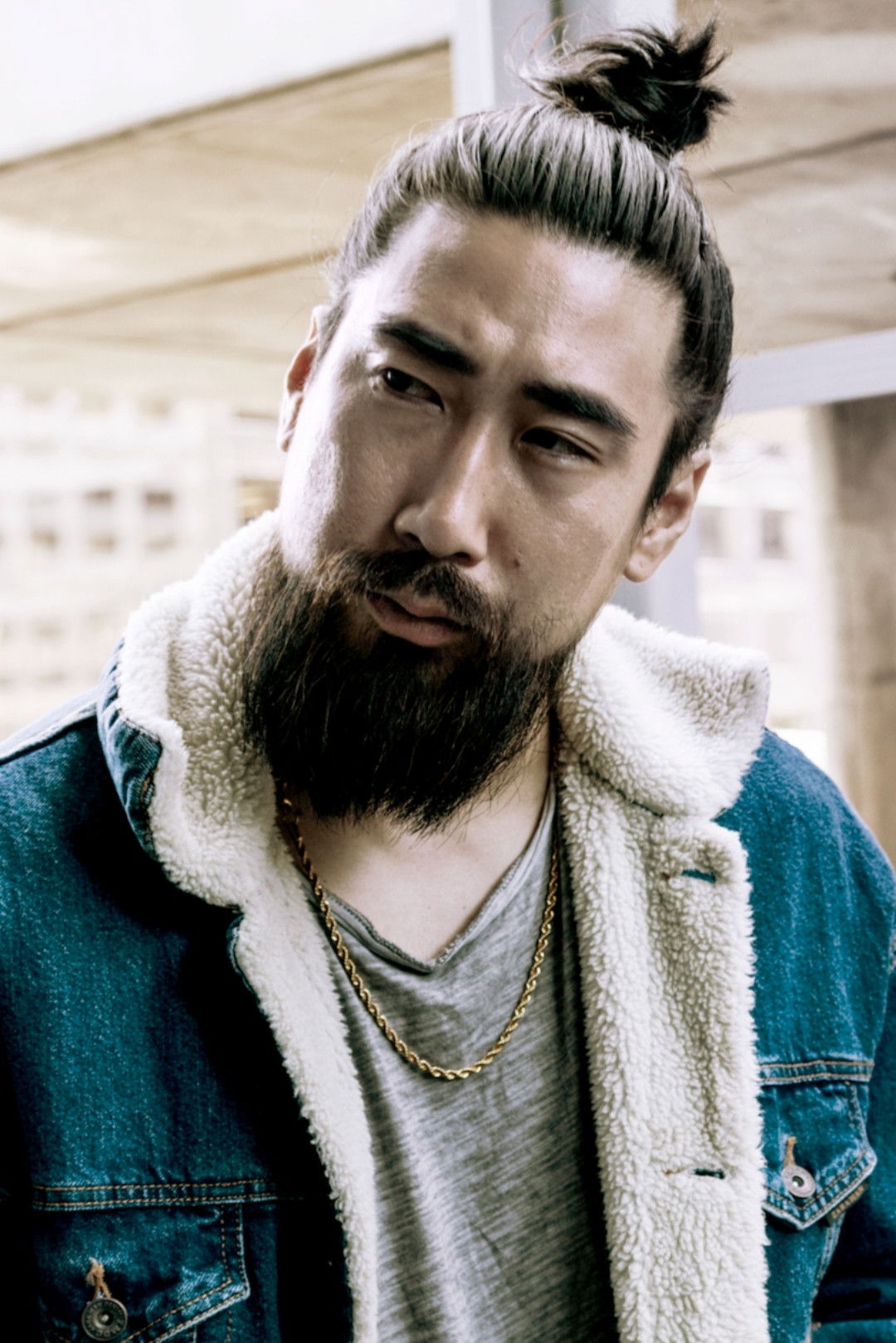 et billede af Ryan Feng