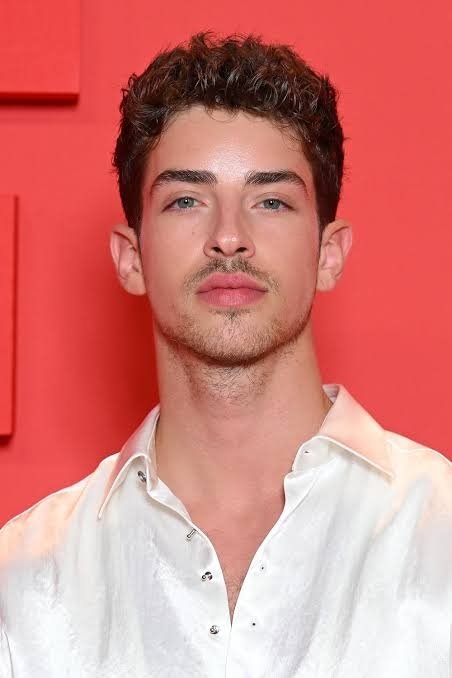 et billede af Manu Ríos