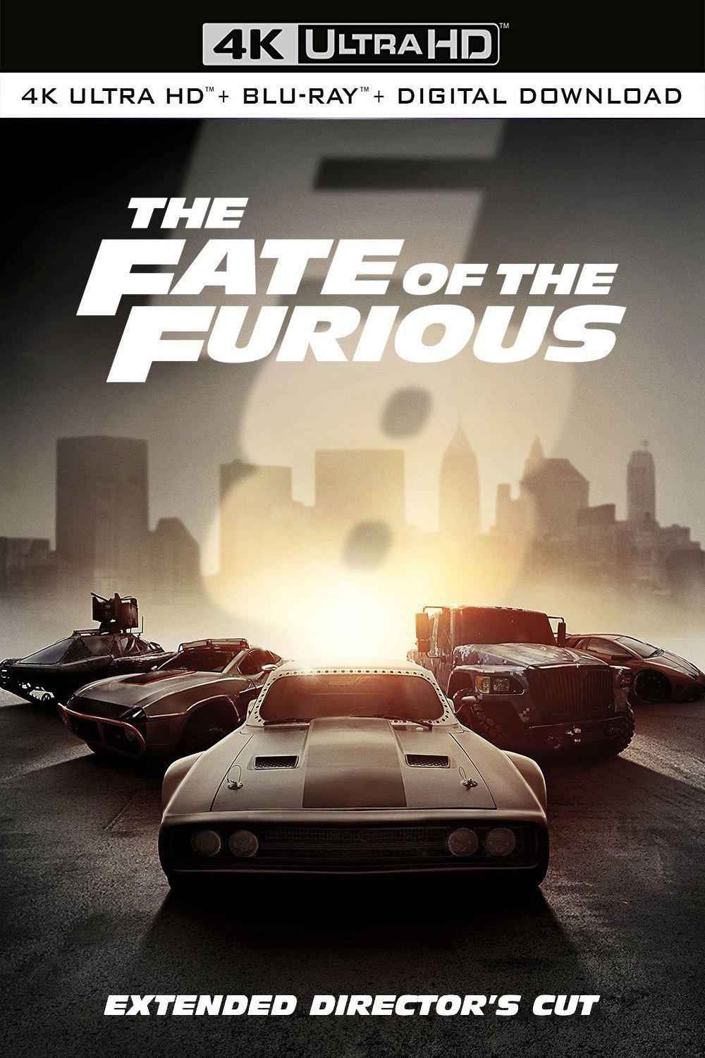 instaling The Fate of the Furious instaling The Fate of the Furious