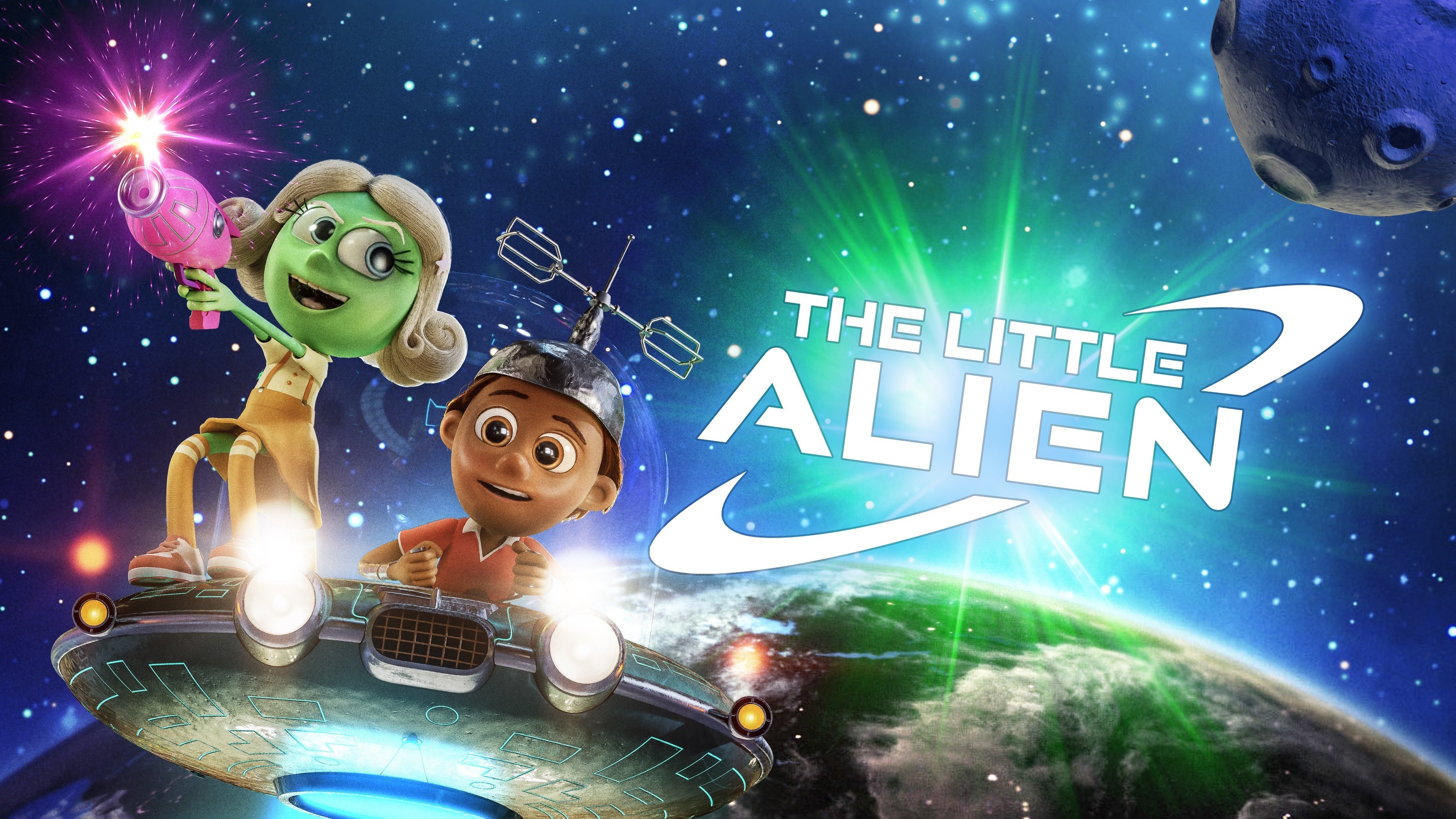 The Little Alien (2022)