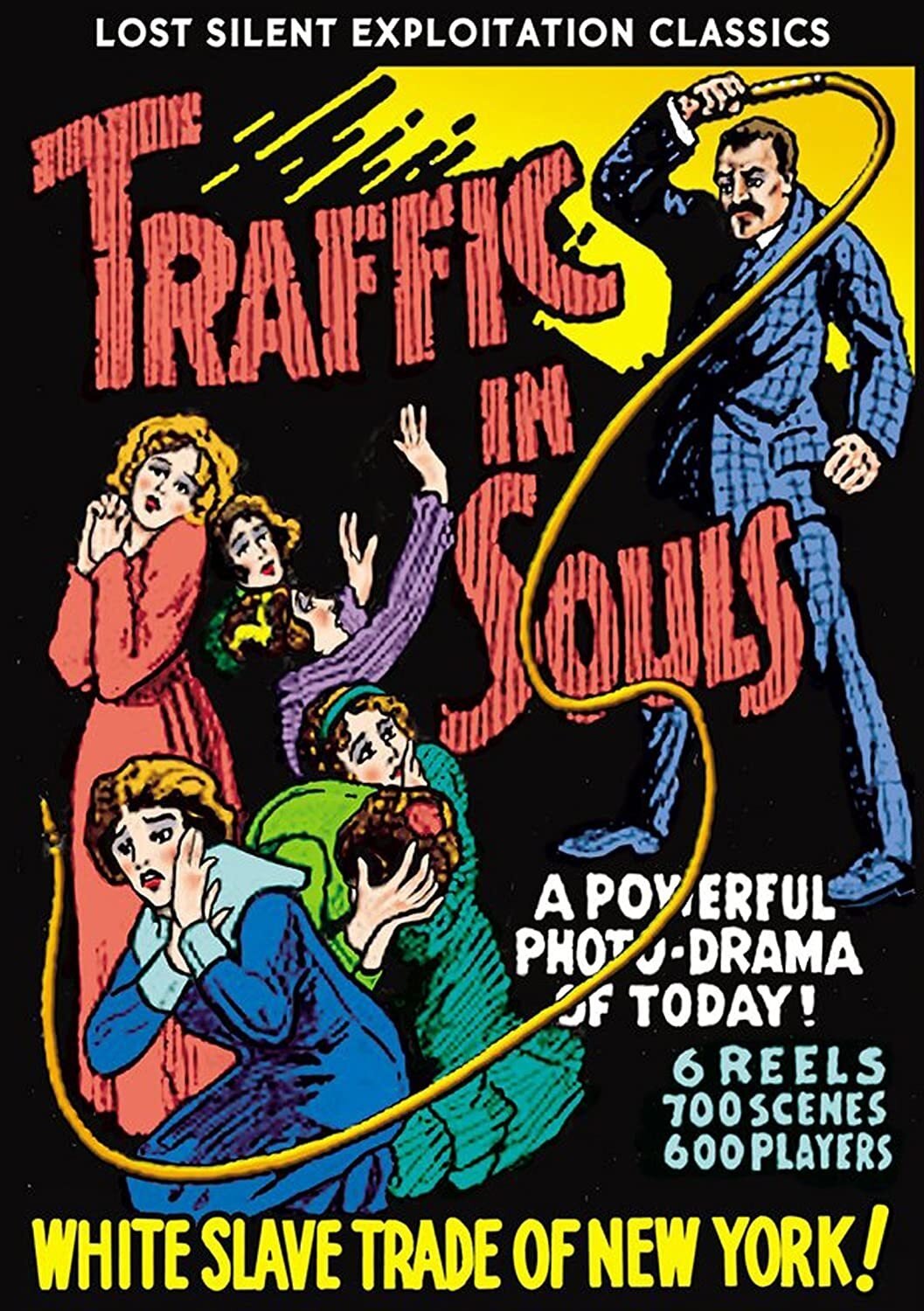 Traffic in Souls