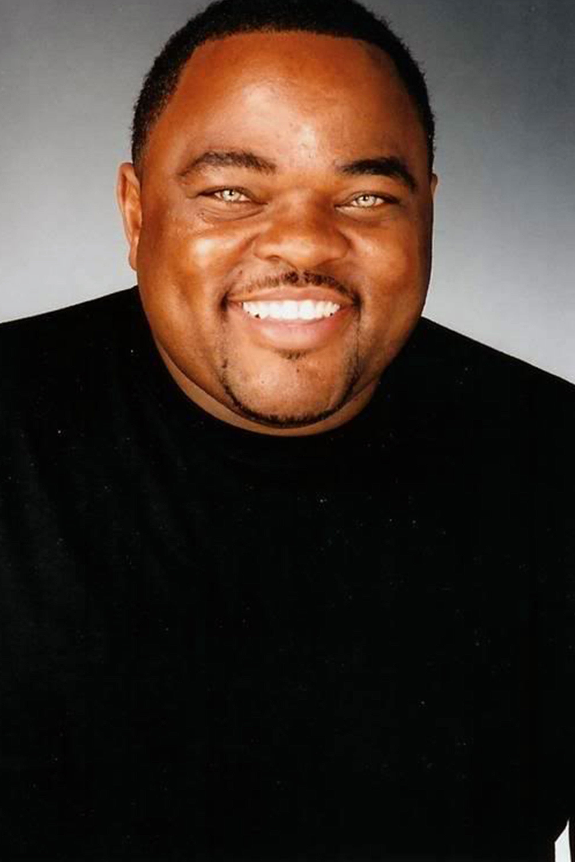 et billede af Gerald Kelly