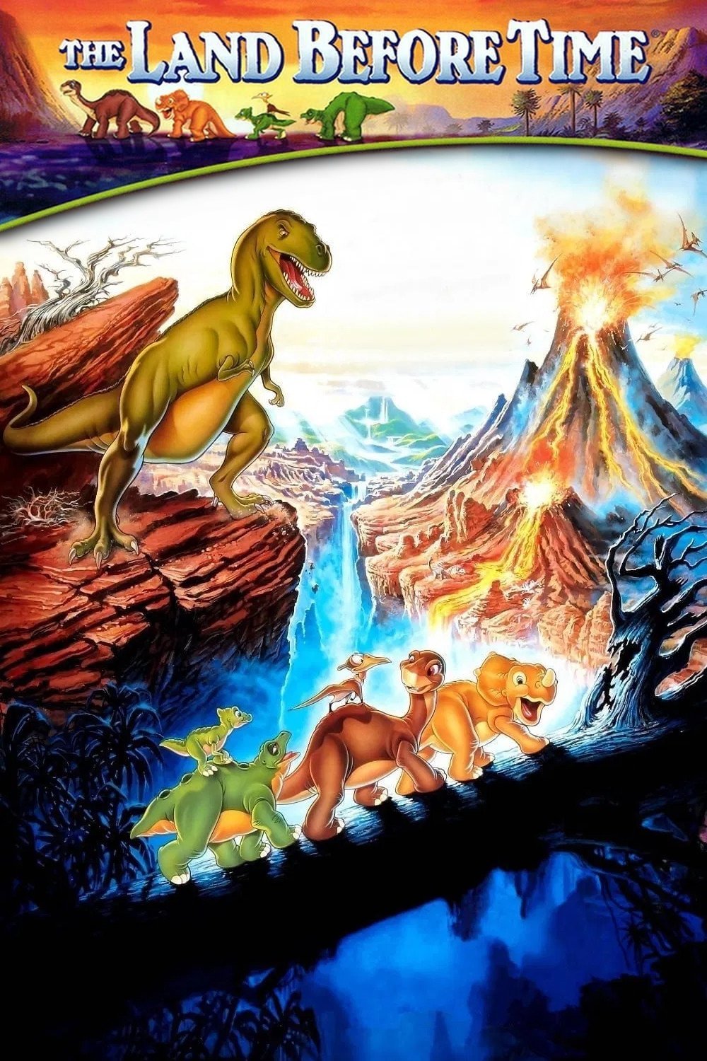The Land Before Time