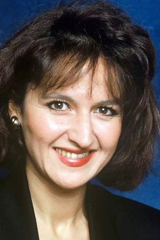 et billede af Chantal Gallia