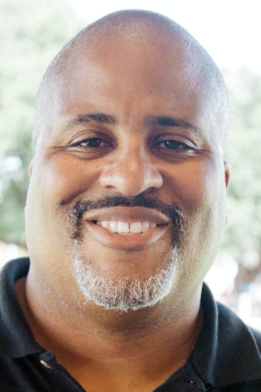 et billede af Cliff Albright