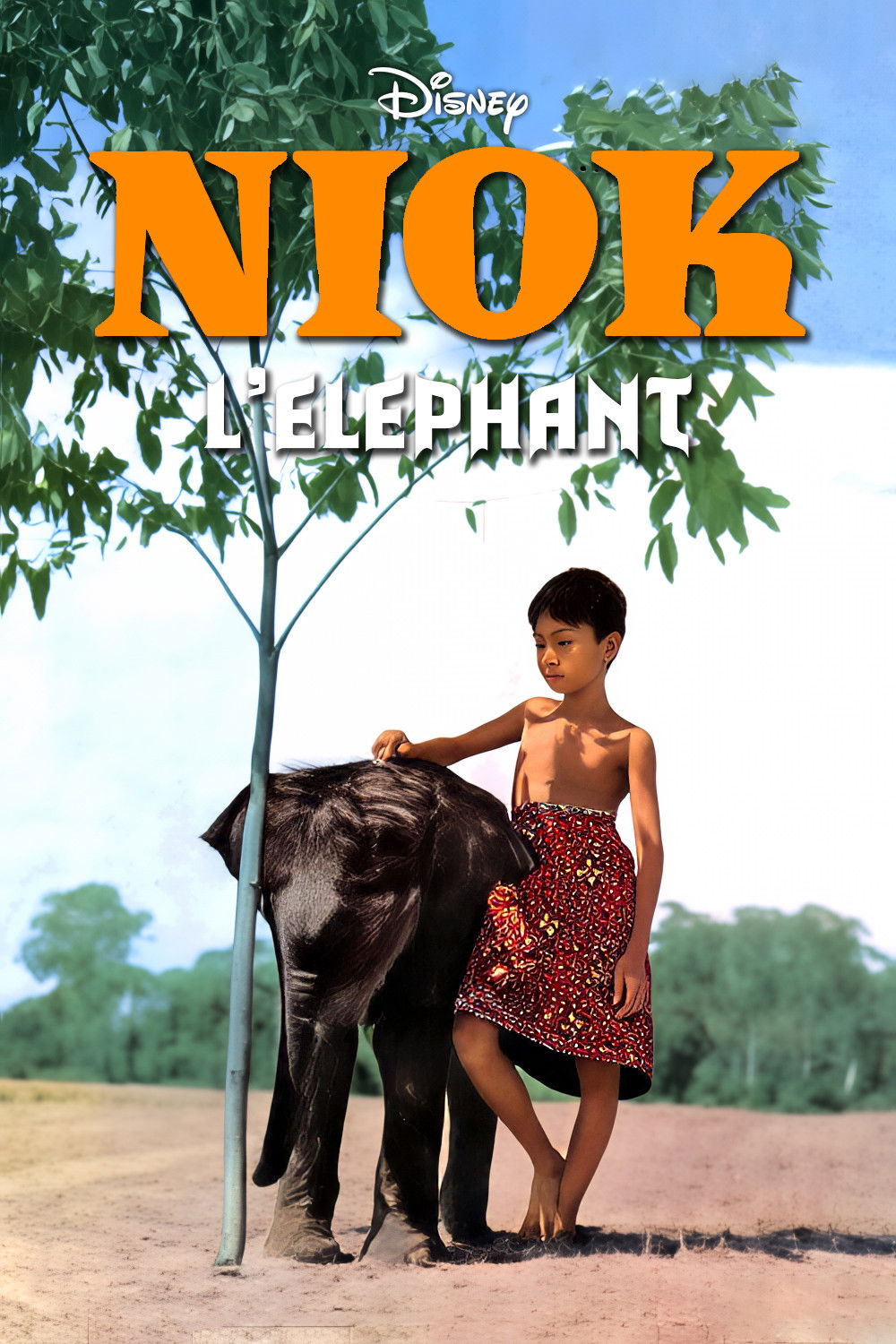 Niok L'Eléphant