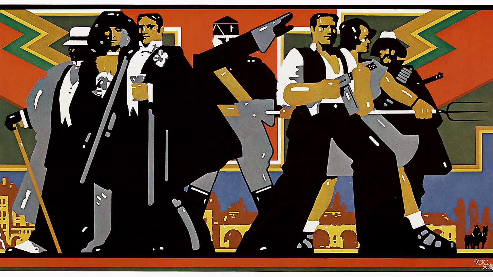 Novecento (1976)