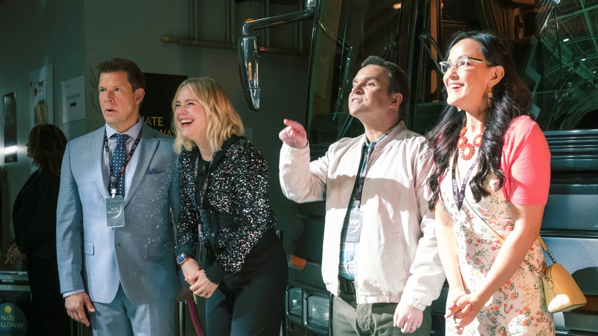 Signed, Sealed, Delivered: To The Moon And Back (2025)