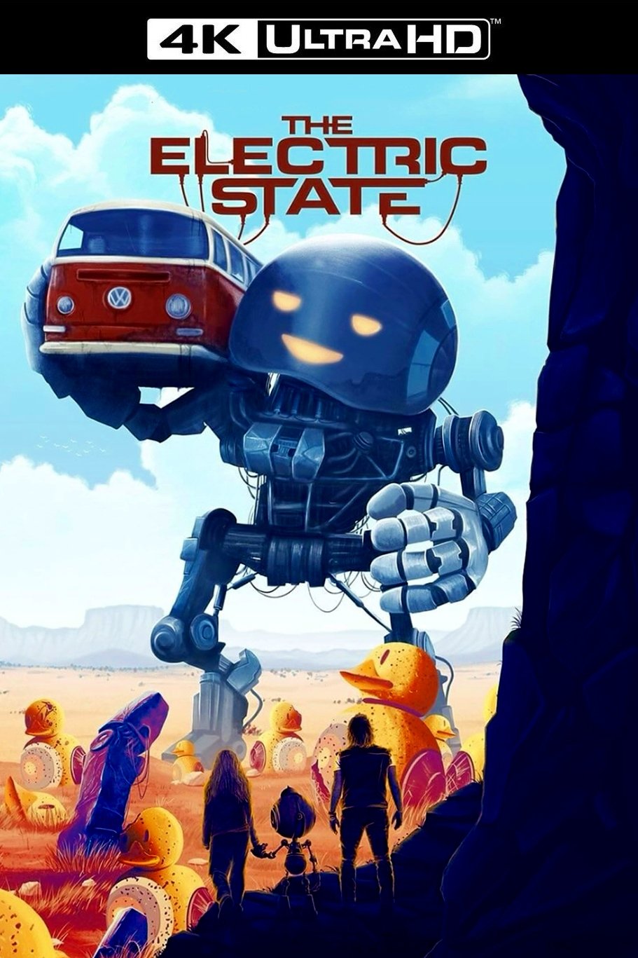 The Electric State