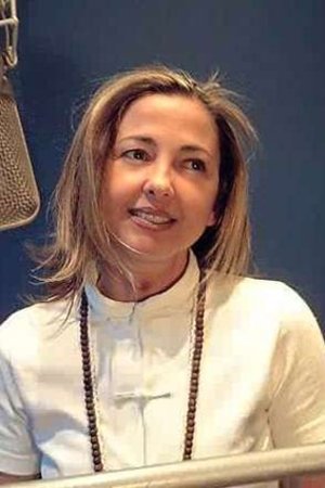 et billede af Claudia Razzi