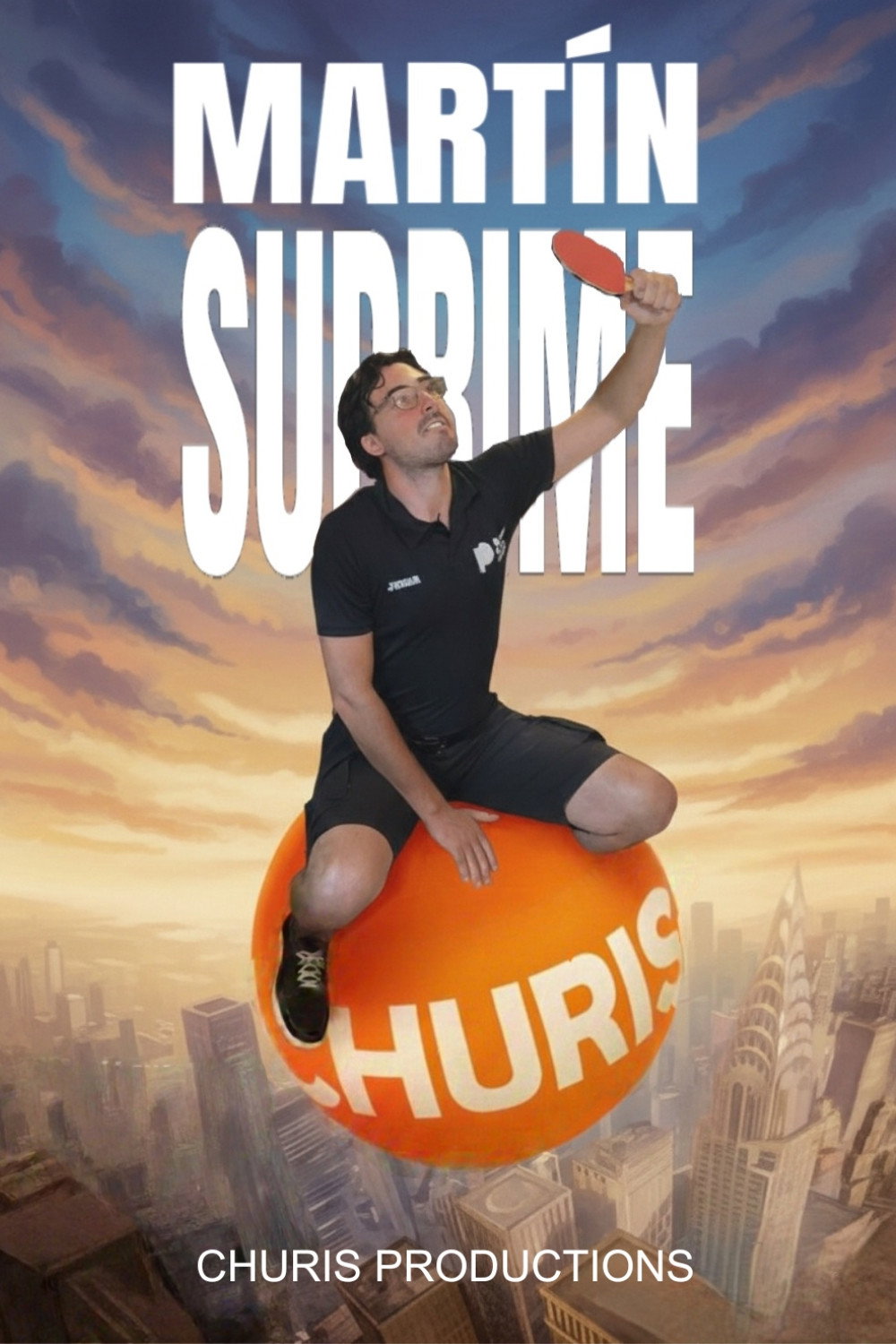 Mart&iacute;n Suprime
