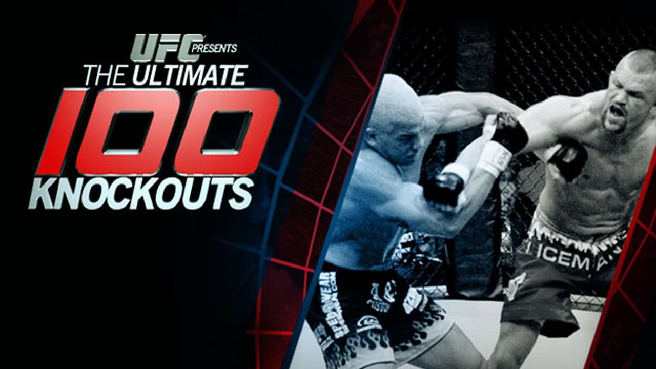 UFC: The Ultimate 100 Knockouts