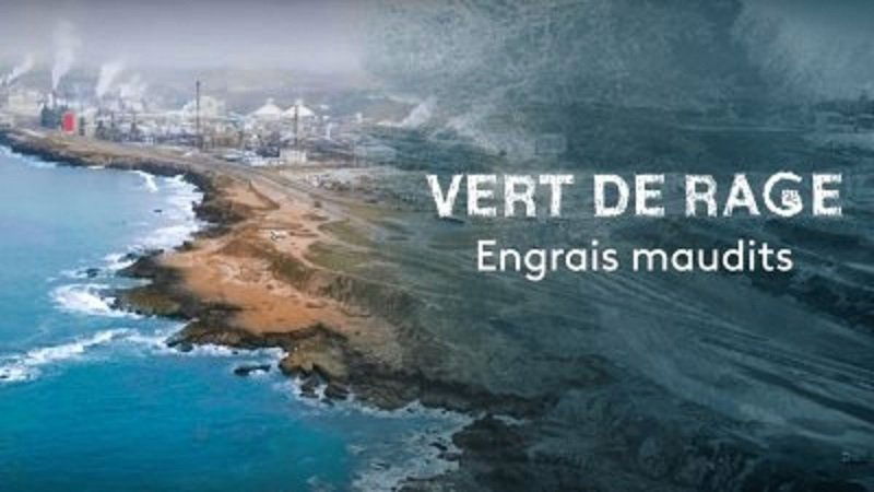 Vert de rage - Engrais maudits
