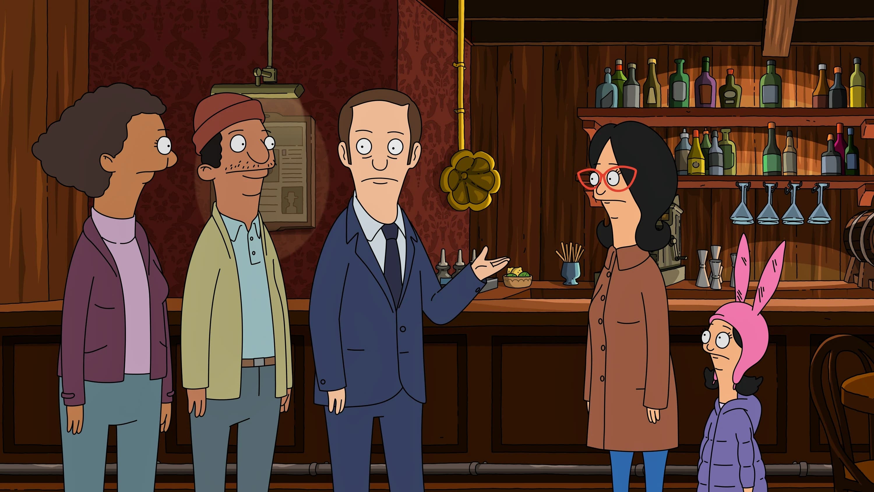 Bob's Burgers Staffel 14 :Folge 12 