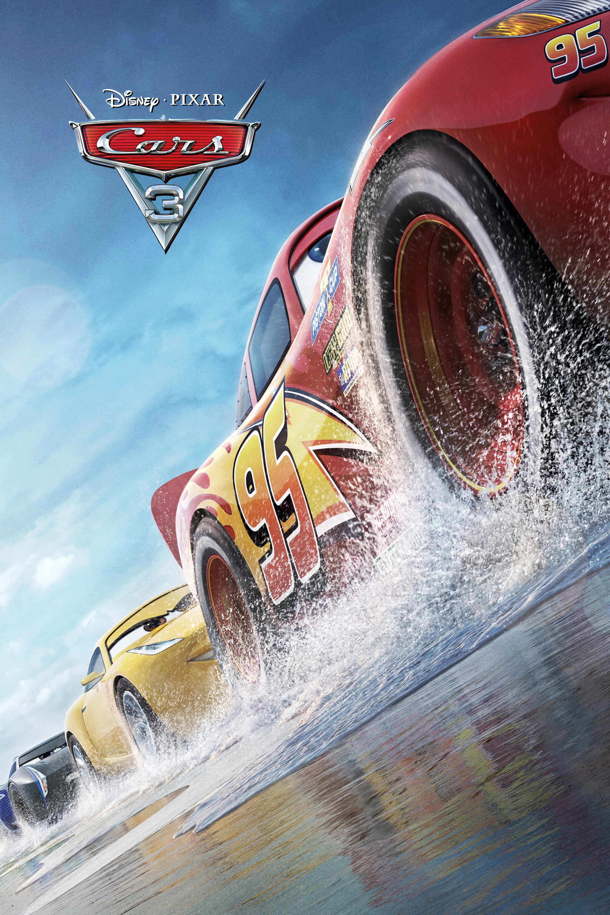 Cars 3 2017 Posters The Movie Database TMDB Cars 3 2017 Posters The Movie Database TMDB