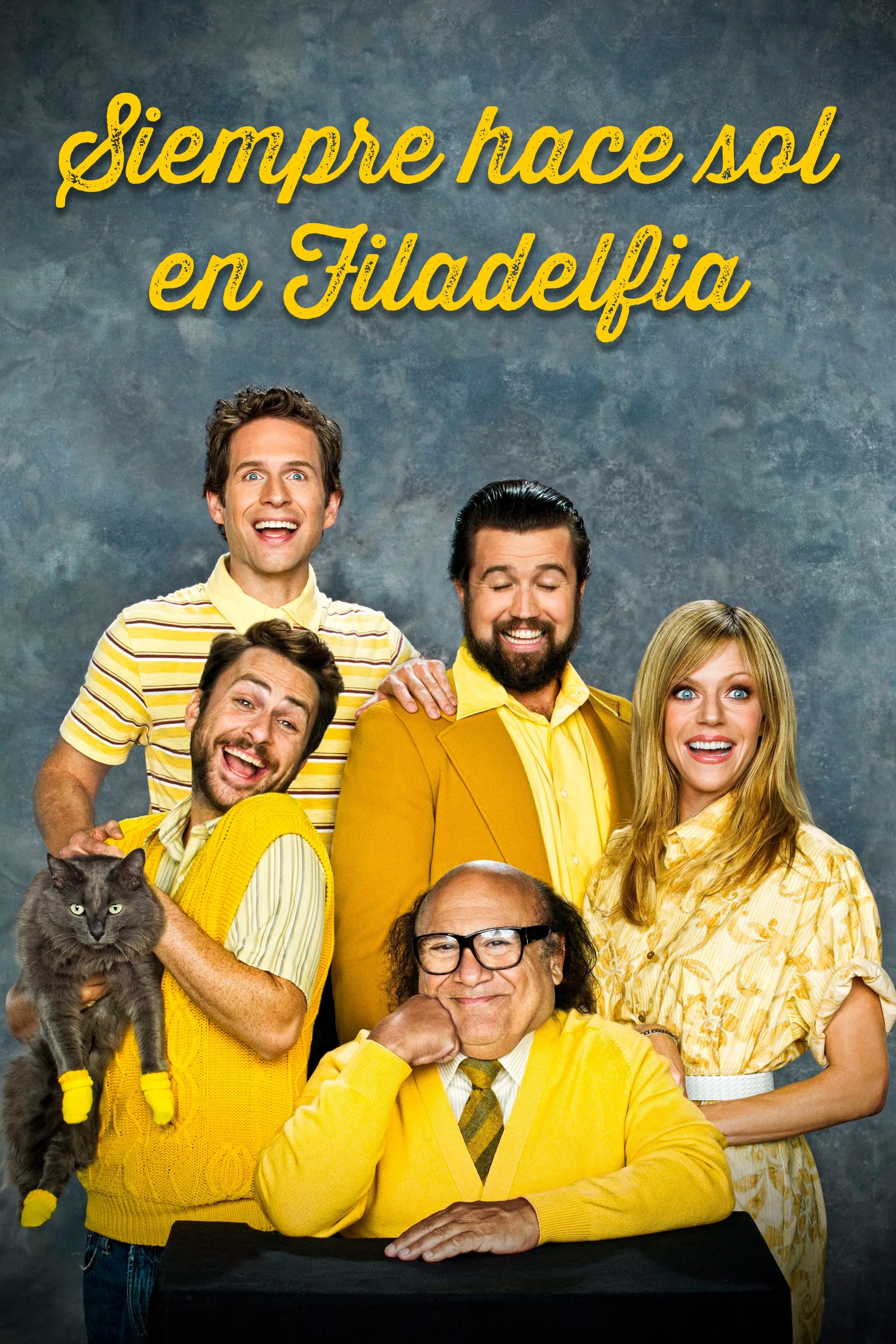 Colgados en Filadelfia
