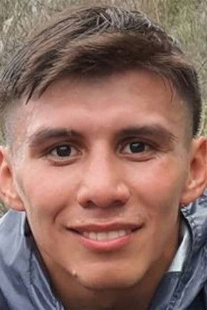 et billede af Francisco Rodriguez Jr