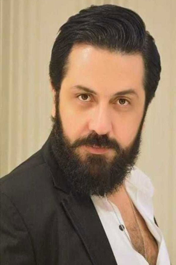 et billede af Ahmed Refaat