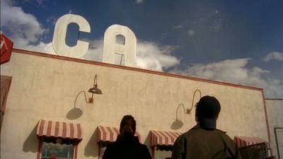 Corner Gas Season 6 :Episode 18  Get The F Off My Lawn