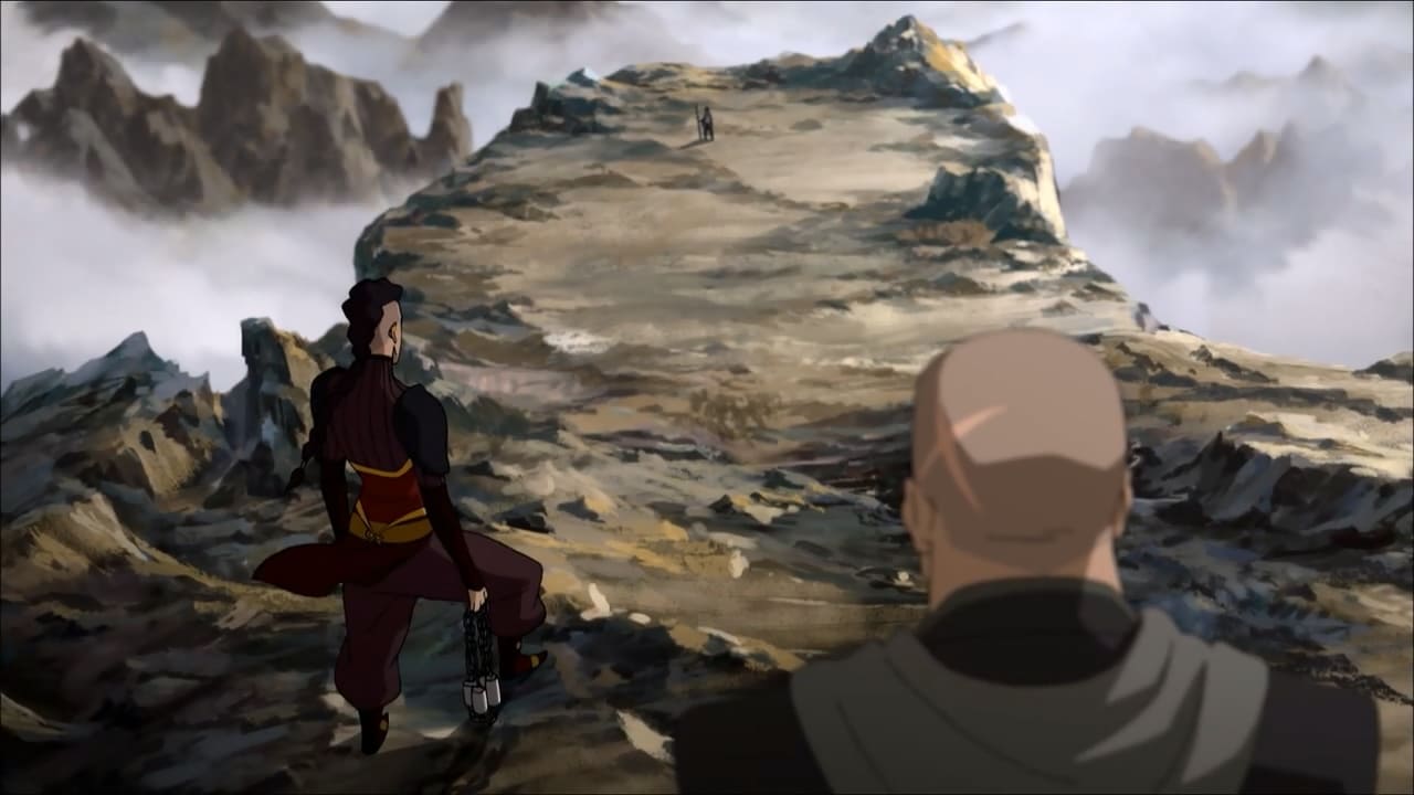 Image Avatar: La Leyenda de Korra 1