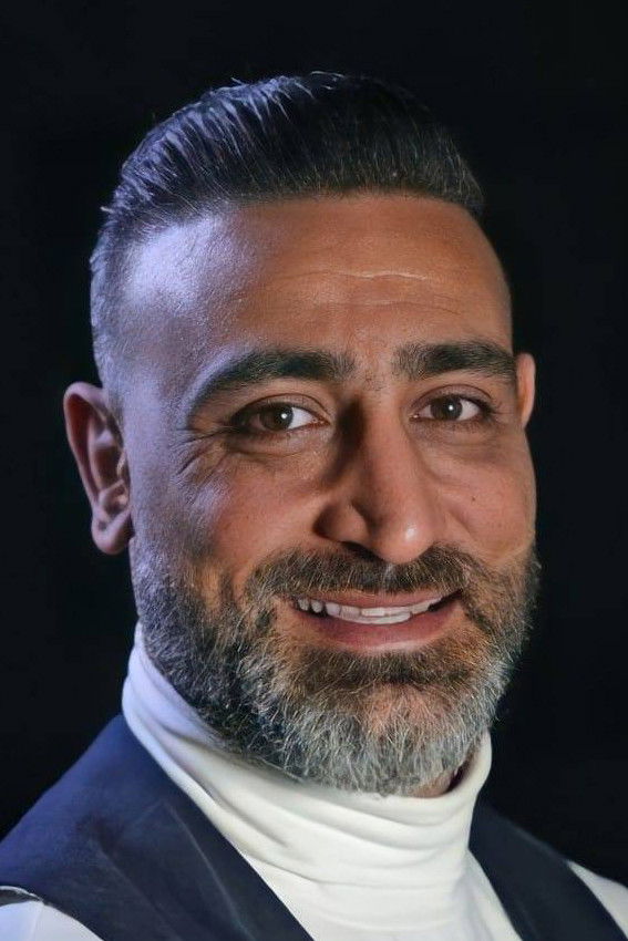 et billede af Abdo Chahine