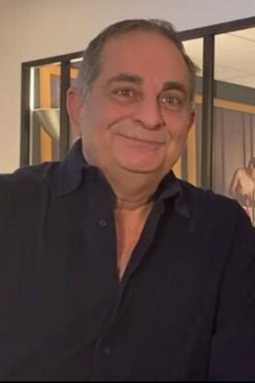 et billede af Laurent Fontaine